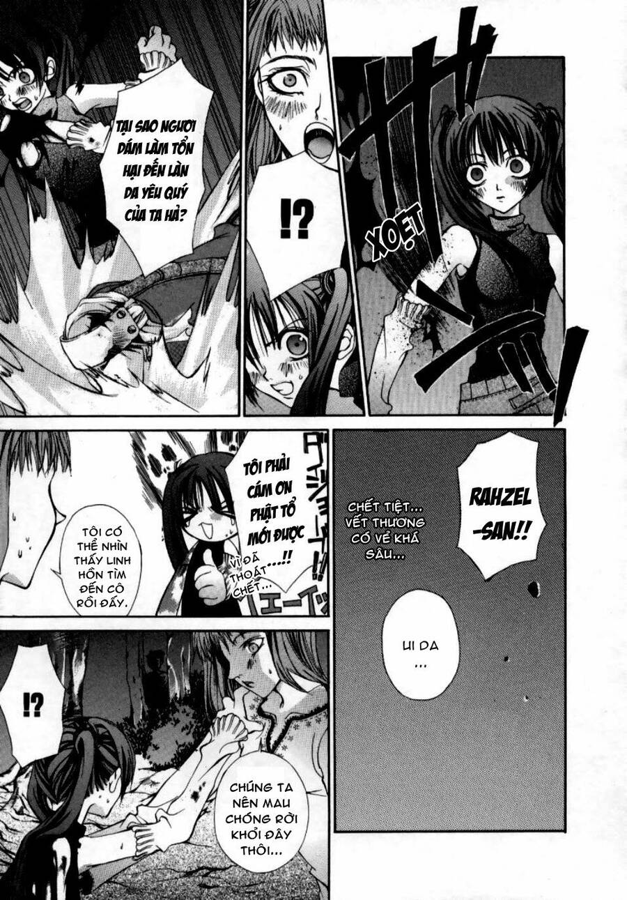 Hatenkou Yuugi Chapter 2 - Trang 2