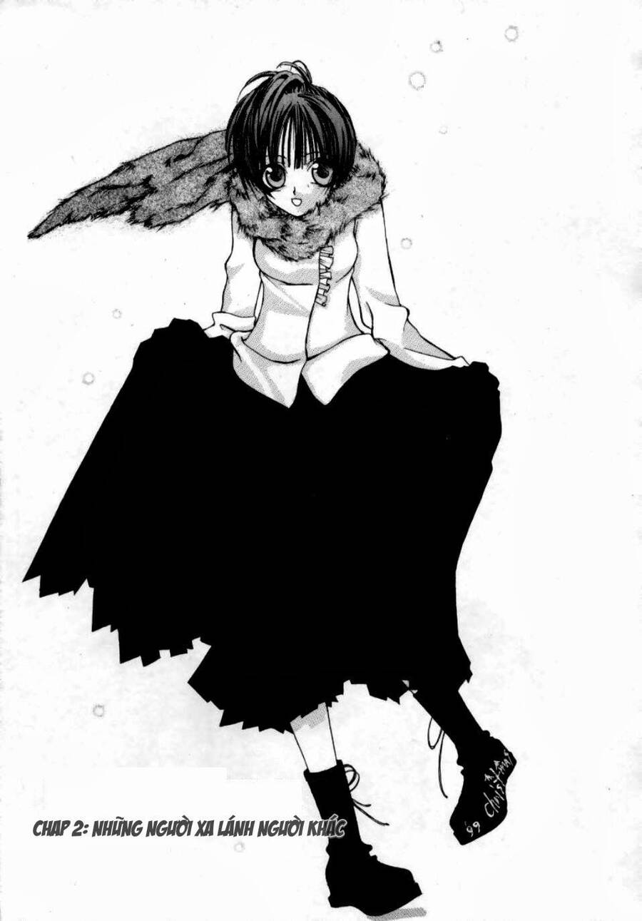 Hatenkou Yuugi Chapter 2 - Trang 2