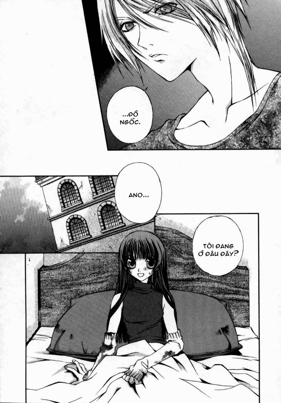 Hatenkou Yuugi Chapter 2 - Trang 2