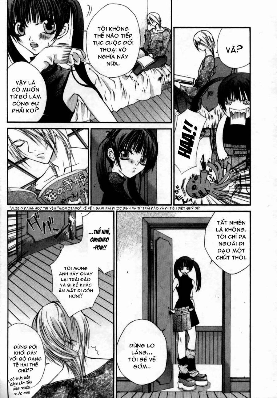 Hatenkou Yuugi Chapter 2 - Trang 2