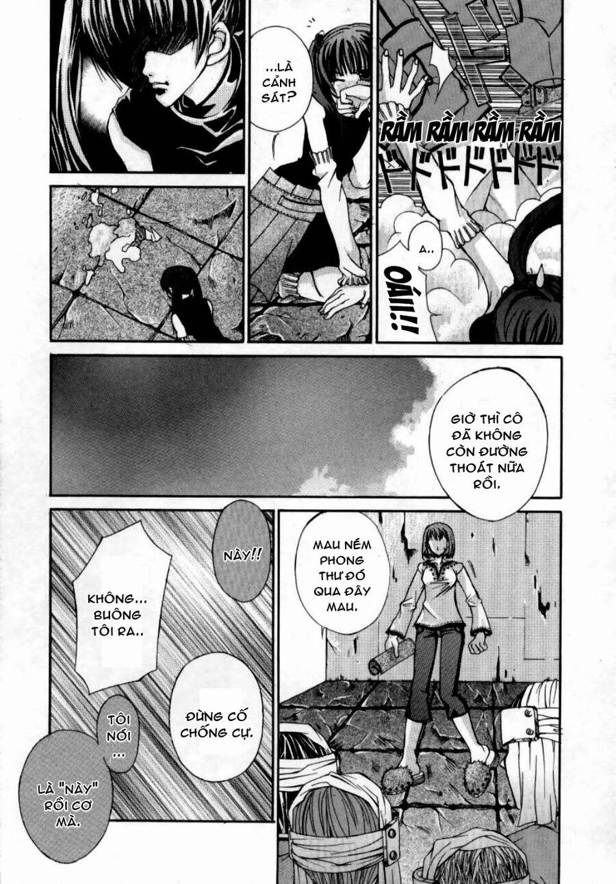 Hatenkou Yuugi Chapter 2 - Trang 2