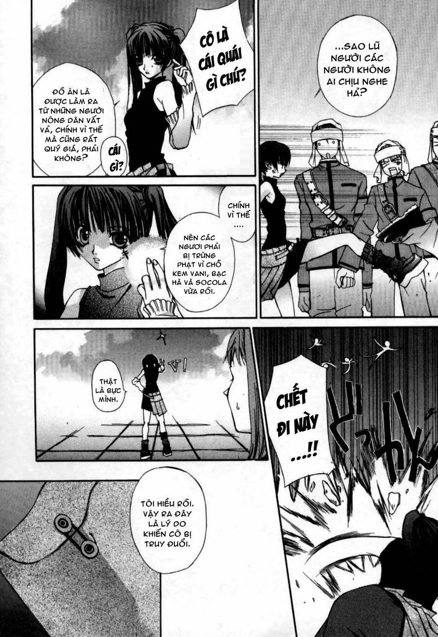 Hatenkou Yuugi Chapter 2 - Trang 2