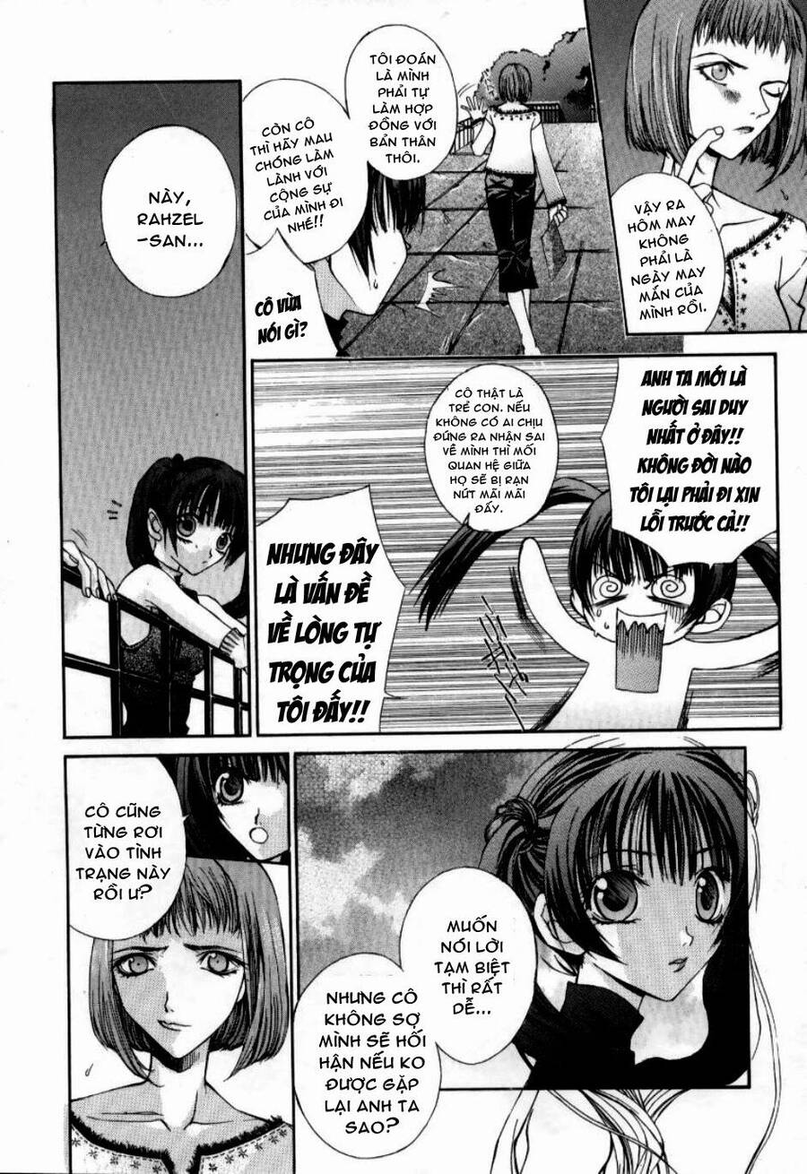 Hatenkou Yuugi Chapter 2 - Trang 2