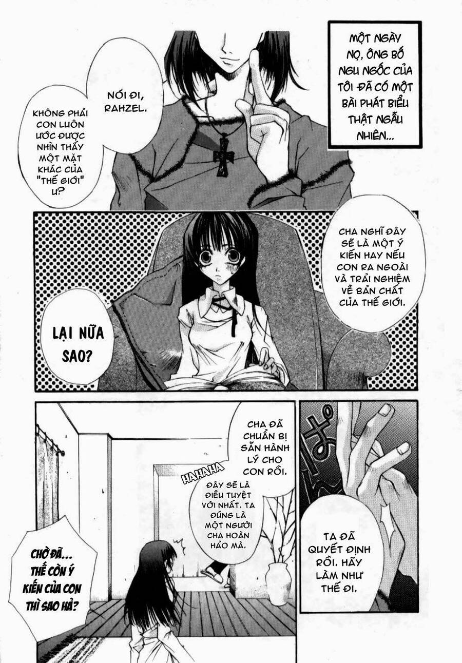 Hatenkou Yuugi Chapter 1 - Trang 2