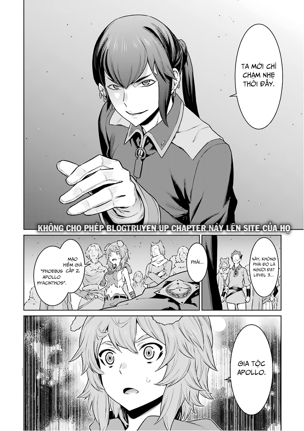 Dungeon Ni Deai O Motomeru No Wa Machigatte Iru Darou Ka Chapter 86 - Trang 2