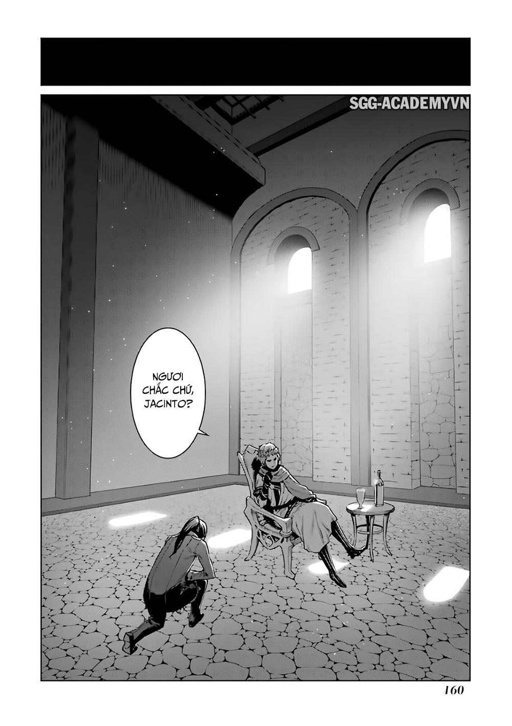 Dungeon Ni Deai O Motomeru No Wa Machigatte Iru Darou Ka Chapter 85 - Trang 2