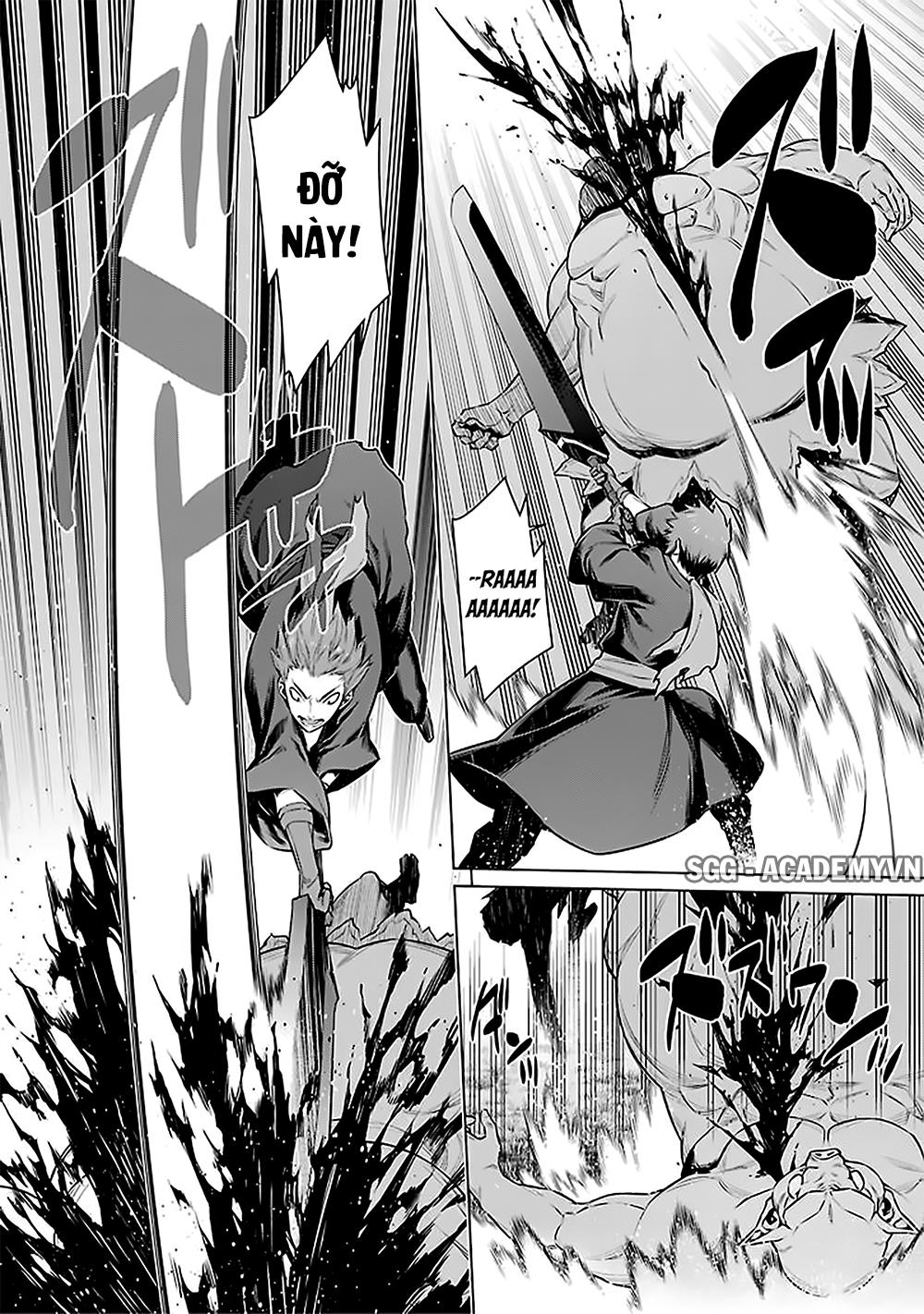 Dungeon Ni Deai O Motomeru No Wa Machigatte Iru Darou Ka Chapter 52 - Trang 2