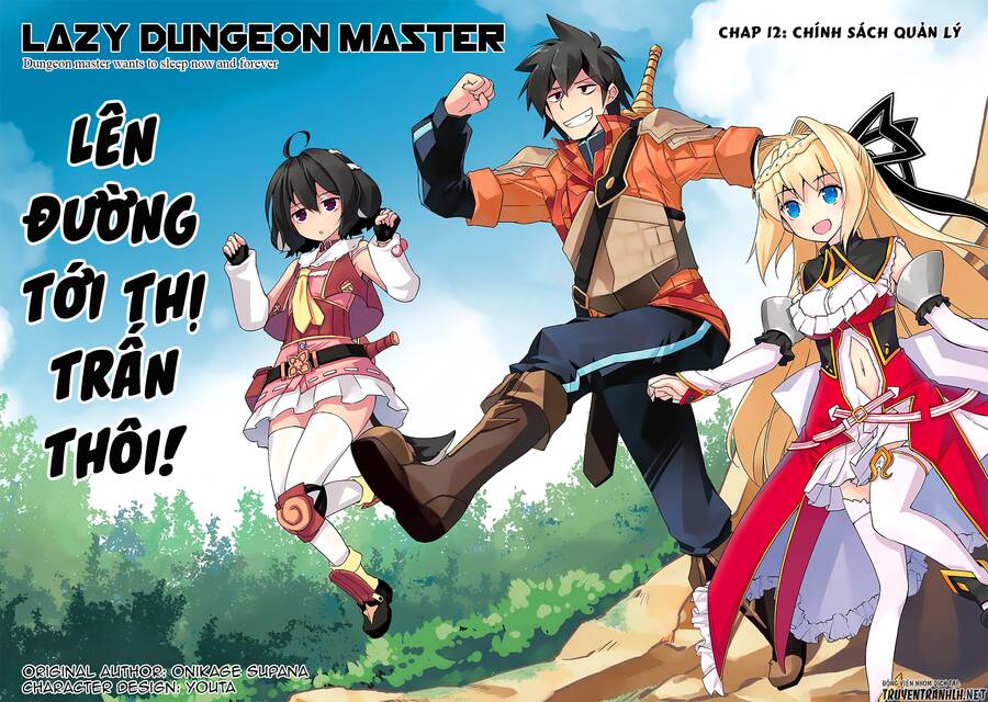 Lazy Dungeon Master Chapter 12 - Trang 2