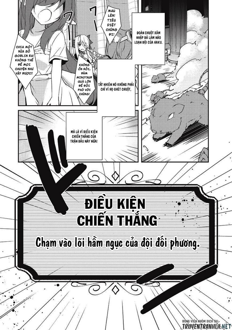 Lazy Dungeon Master Chapter 9 - Trang 2