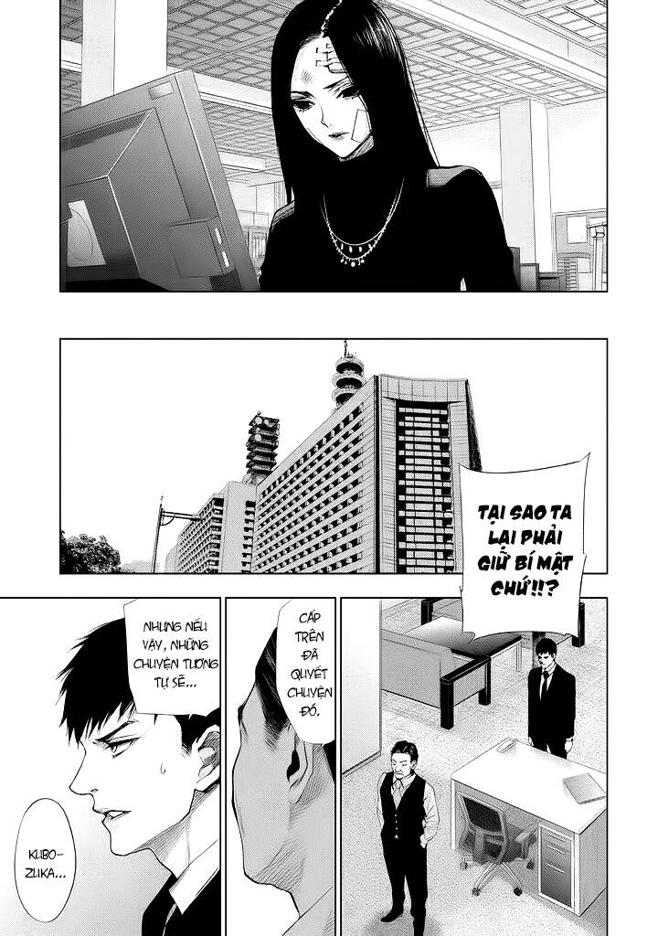 Tantei No Tantei Chapter 22 - Trang 2