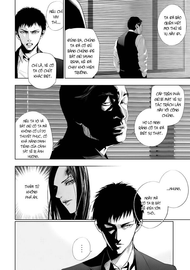 Tantei No Tantei Chapter 22 - Trang 2