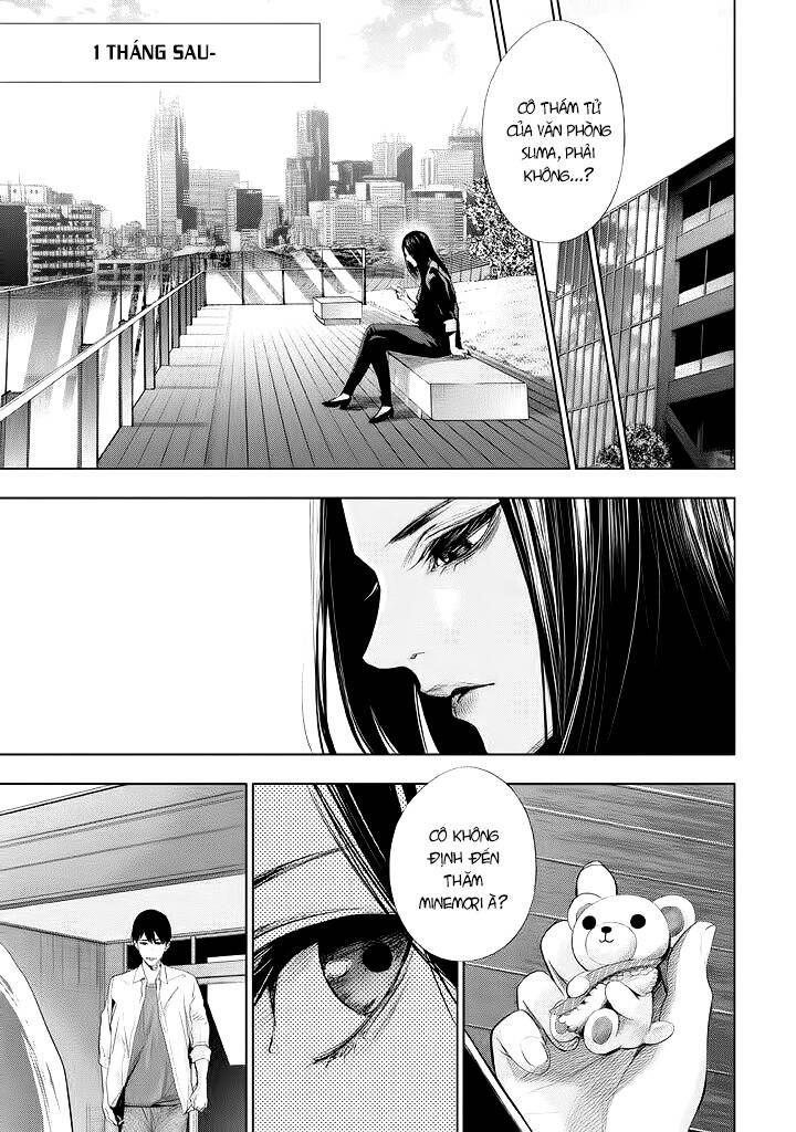 Tantei No Tantei Chapter 22 - Trang 2