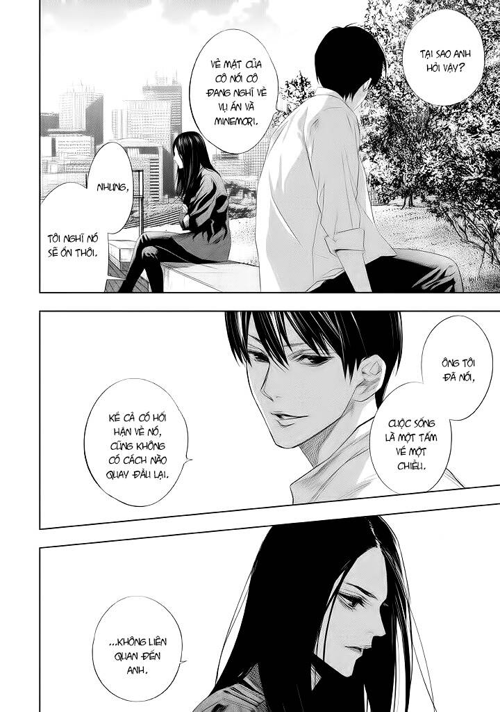 Tantei No Tantei Chapter 22 - Trang 2