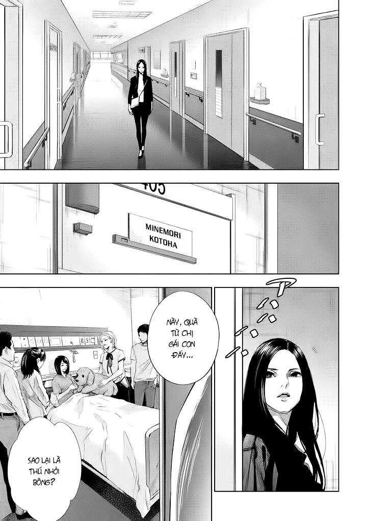 Tantei No Tantei Chapter 22 - Trang 2