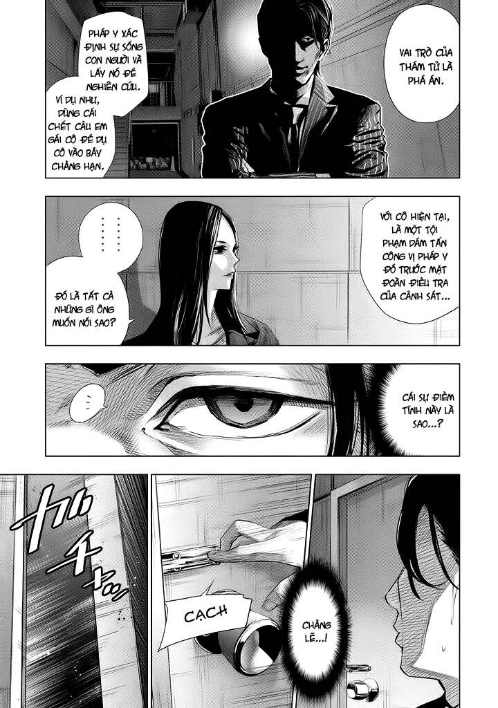 Tantei No Tantei Chapter 21 - Trang 2