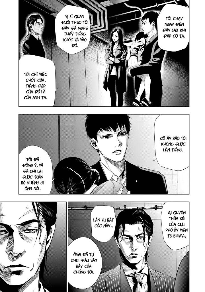 Tantei No Tantei Chapter 21 - Trang 2