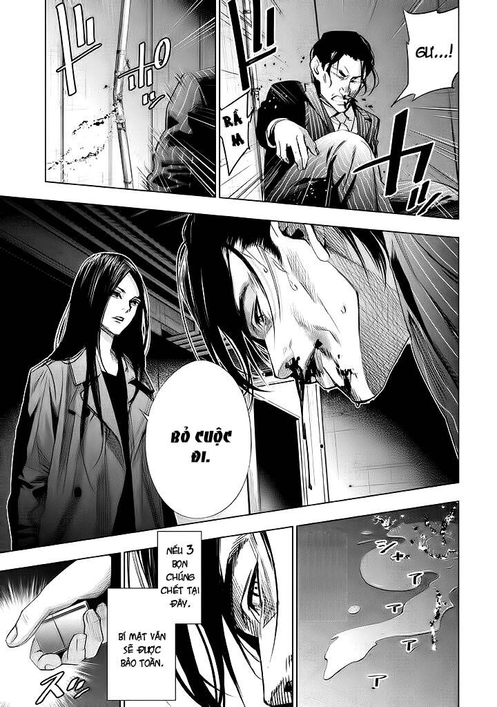 Tantei No Tantei Chapter 21 - Trang 2