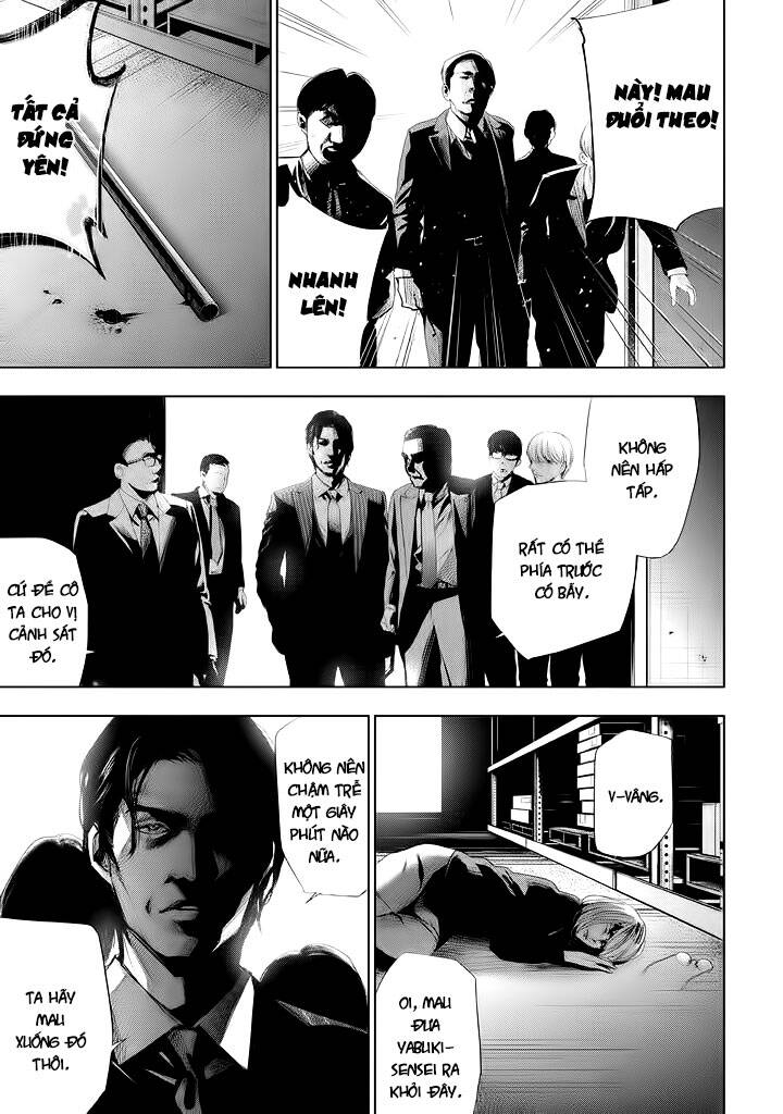 Tantei No Tantei Chapter 20 - Trang 2