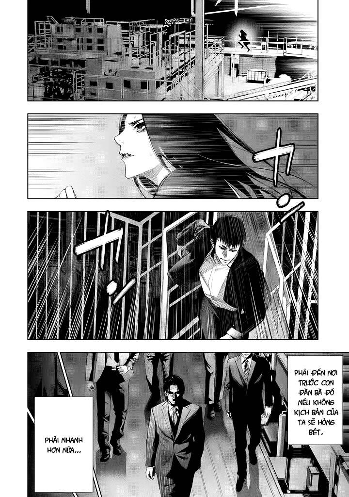 Tantei No Tantei Chapter 20 - Trang 2