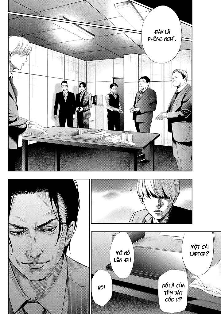 Tantei No Tantei Chapter 20 - Trang 2