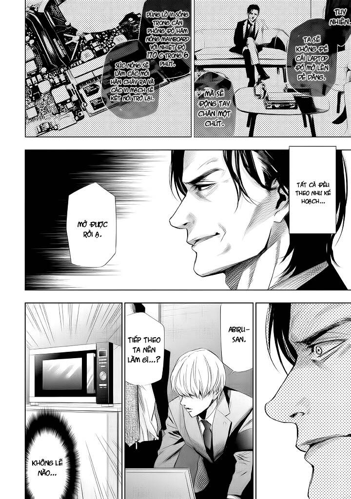 Tantei No Tantei Chapter 20 - Trang 2