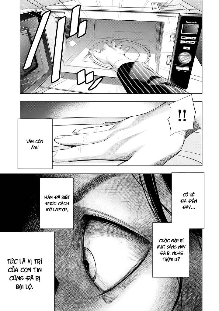 Tantei No Tantei Chapter 20 - Trang 2