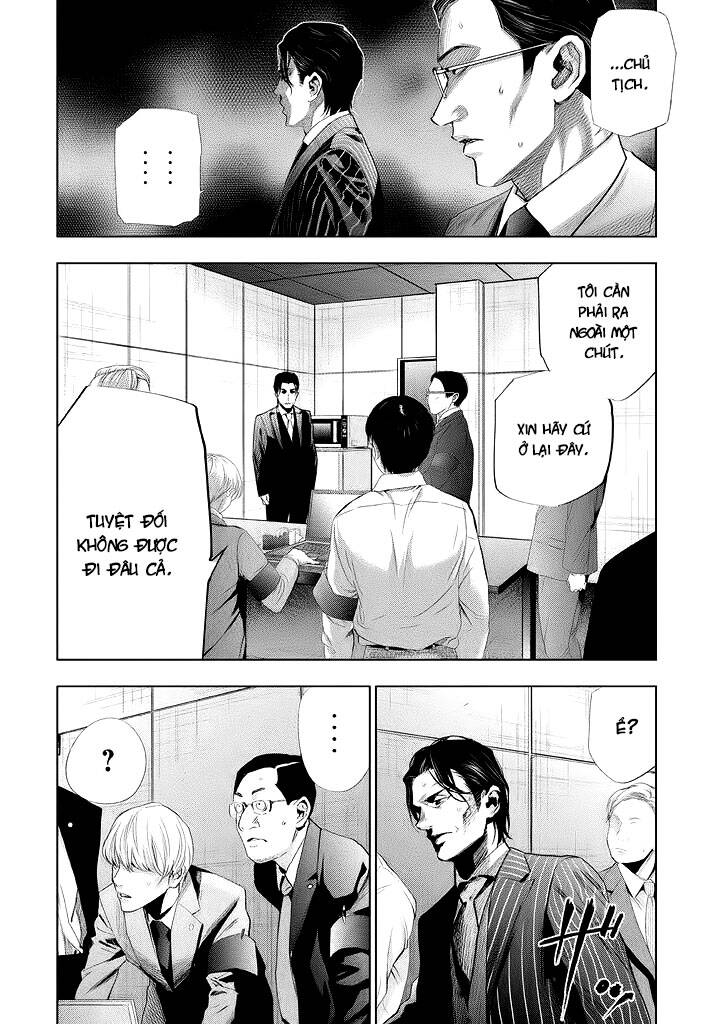 Tantei No Tantei Chapter 20 - Trang 2