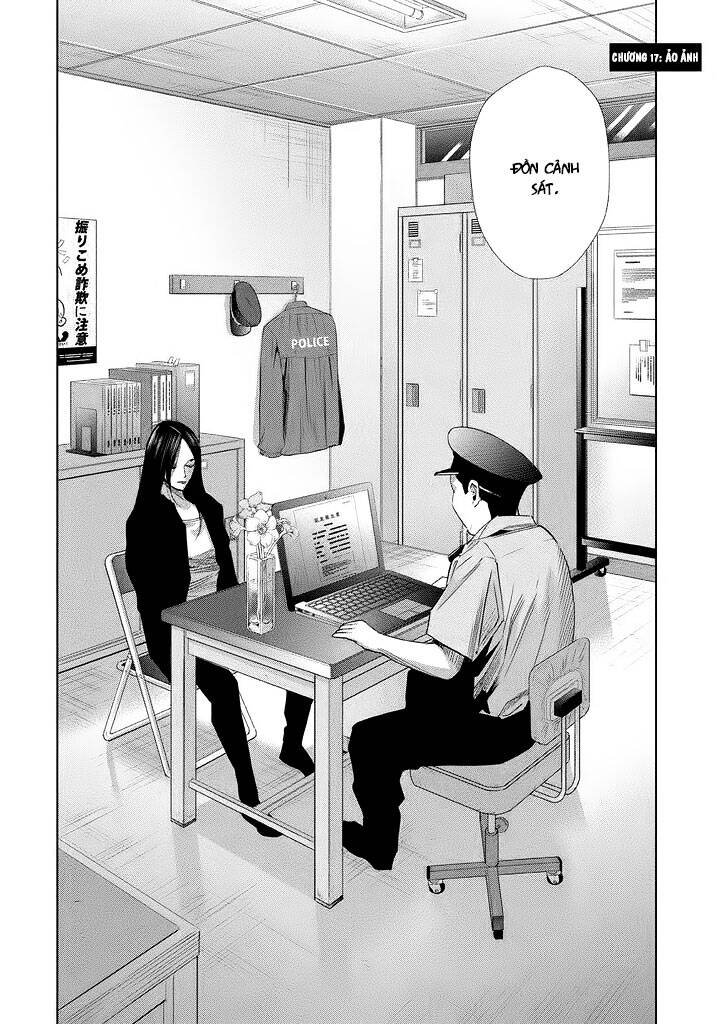 Tantei No Tantei Chapter 17 - Trang 2