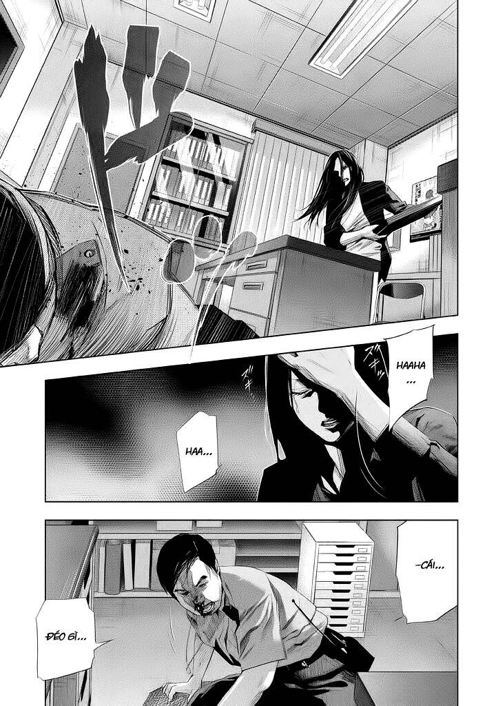 Tantei No Tantei Chapter 17 - Trang 2