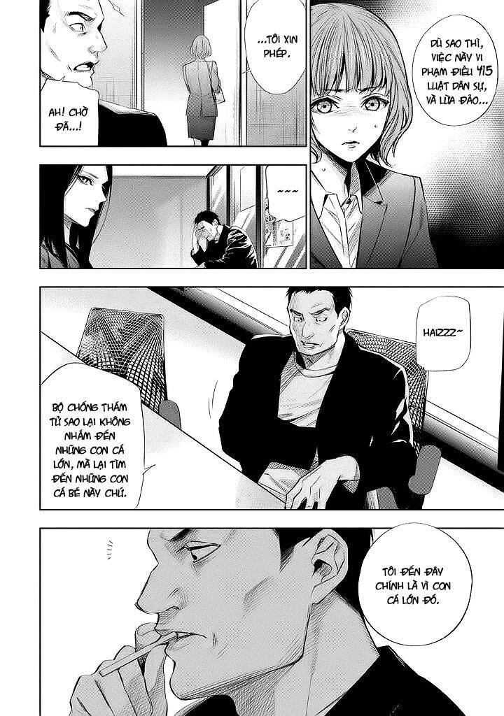 Tantei No Tantei Chapter 14 - Trang 2