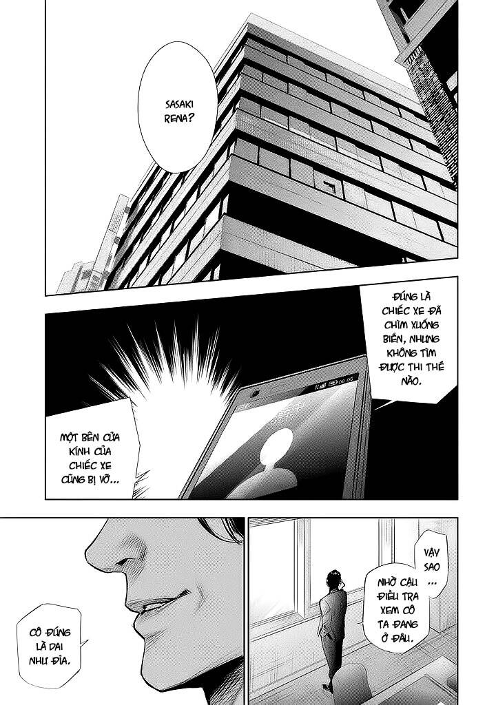 Tantei No Tantei Chapter 13 - Trang 2