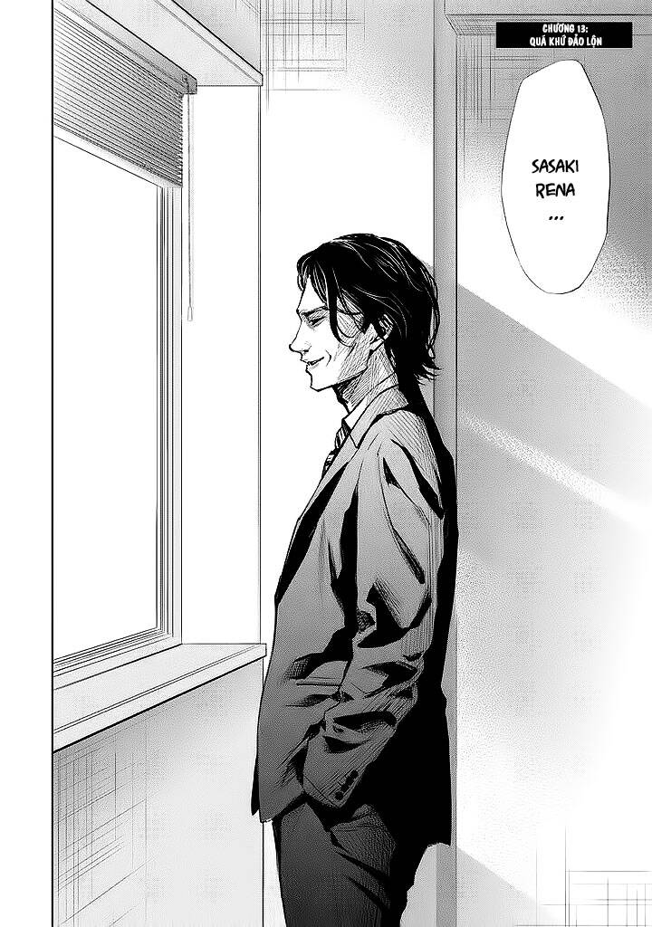 Tantei No Tantei Chapter 13 - Trang 2