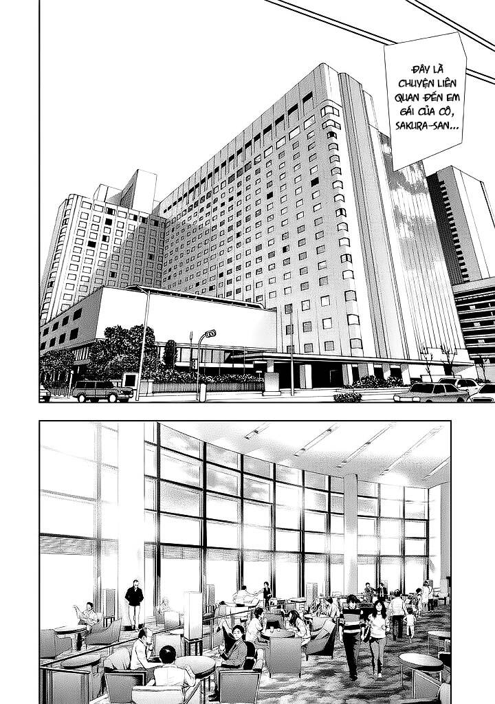 Tantei No Tantei Chapter 13 - Trang 2