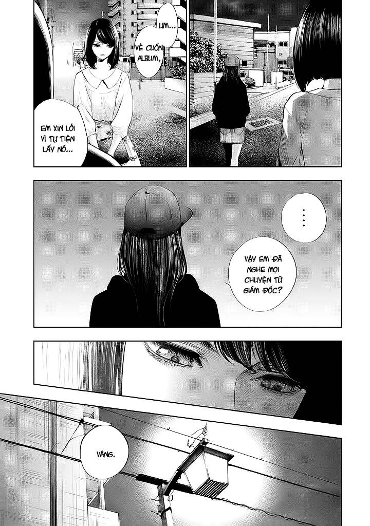 Tantei No Tantei Chapter 12 - Trang 2