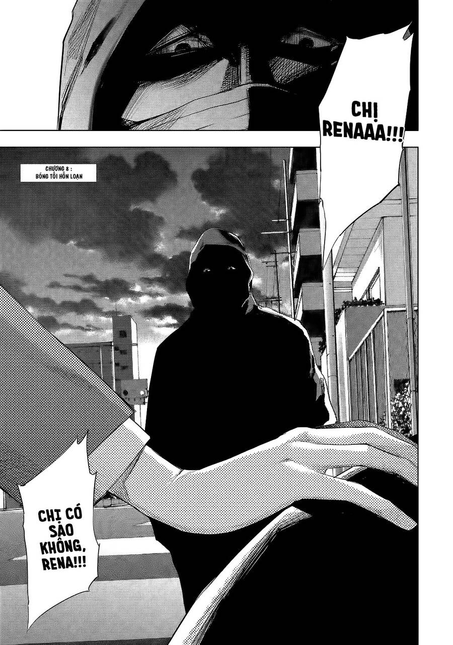 Tantei No Tantei Chapter 8 - Trang 2