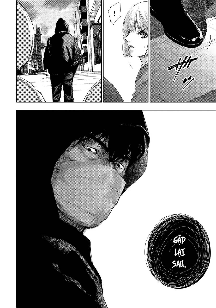 Tantei No Tantei Chapter 8 - Trang 2