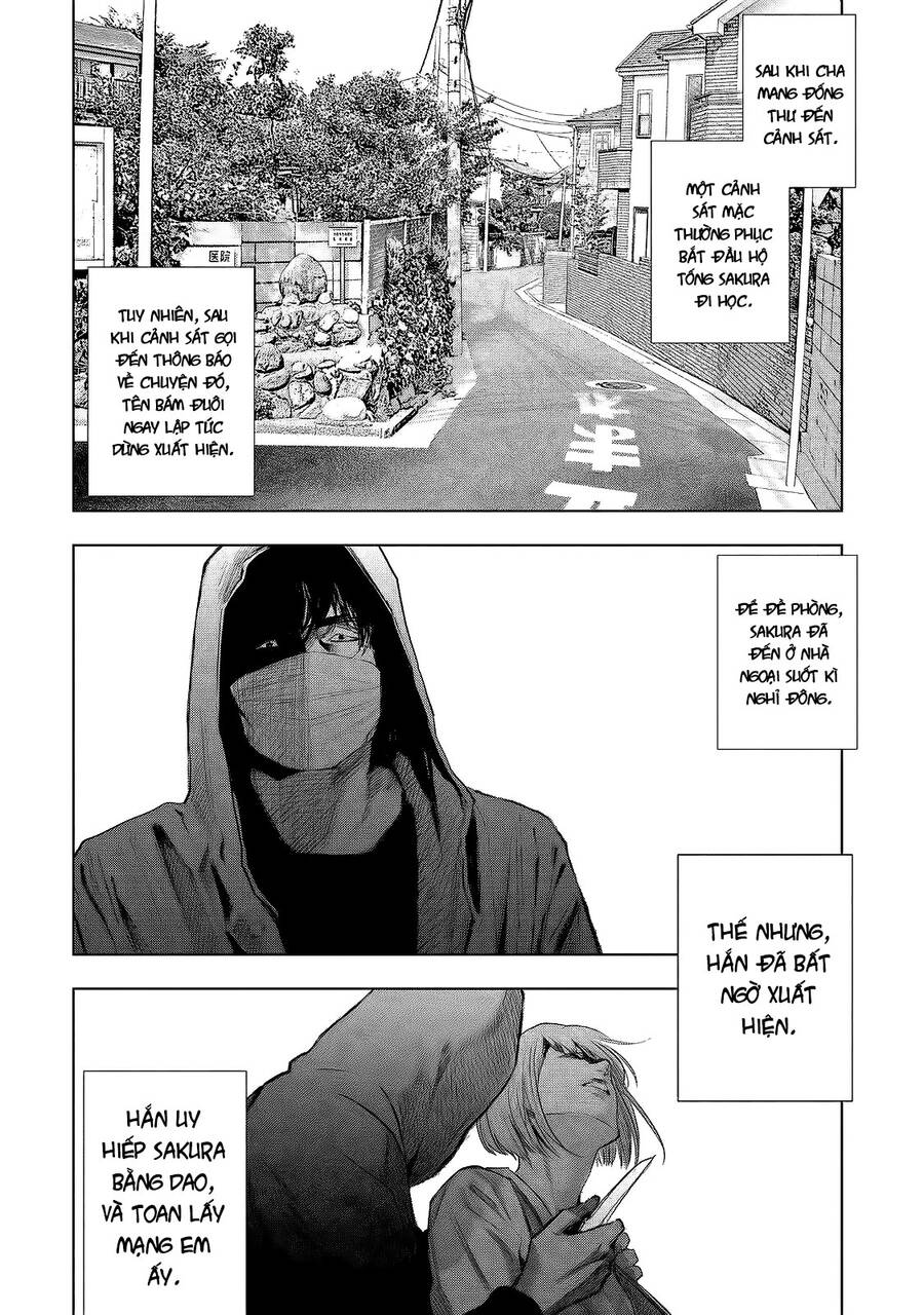 Tantei No Tantei Chapter 8 - Trang 2