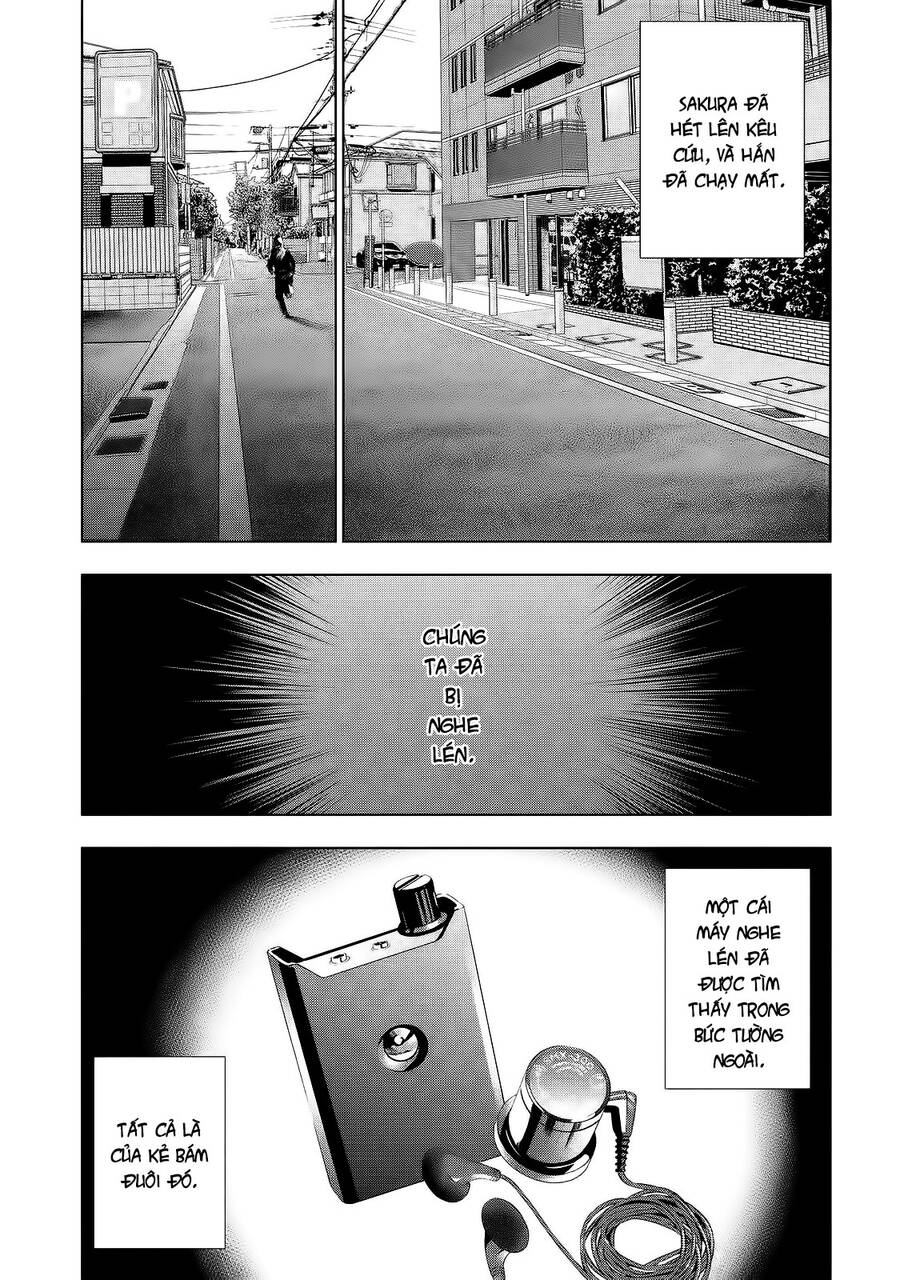 Tantei No Tantei Chapter 8 - Trang 2