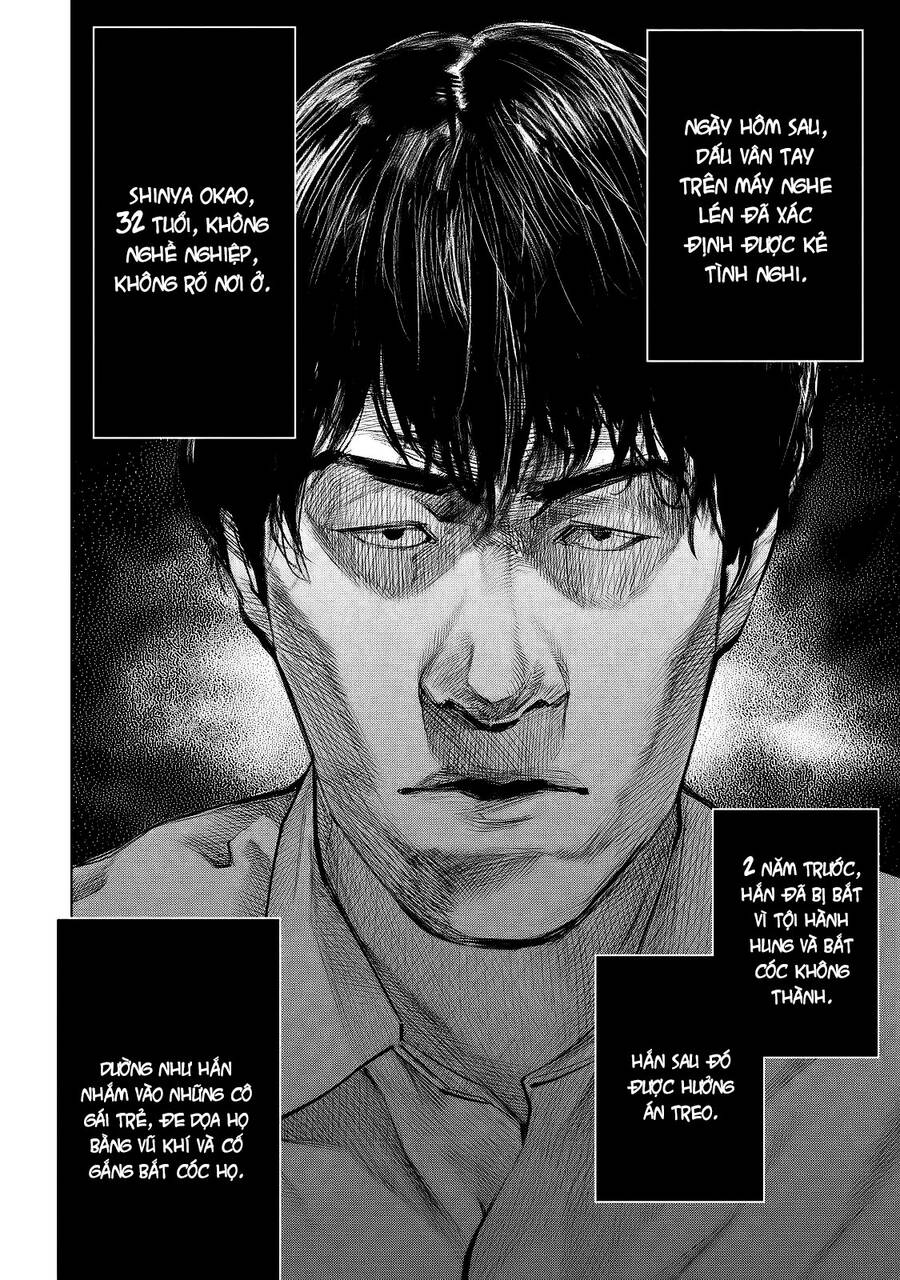 Tantei No Tantei Chapter 8 - Trang 2