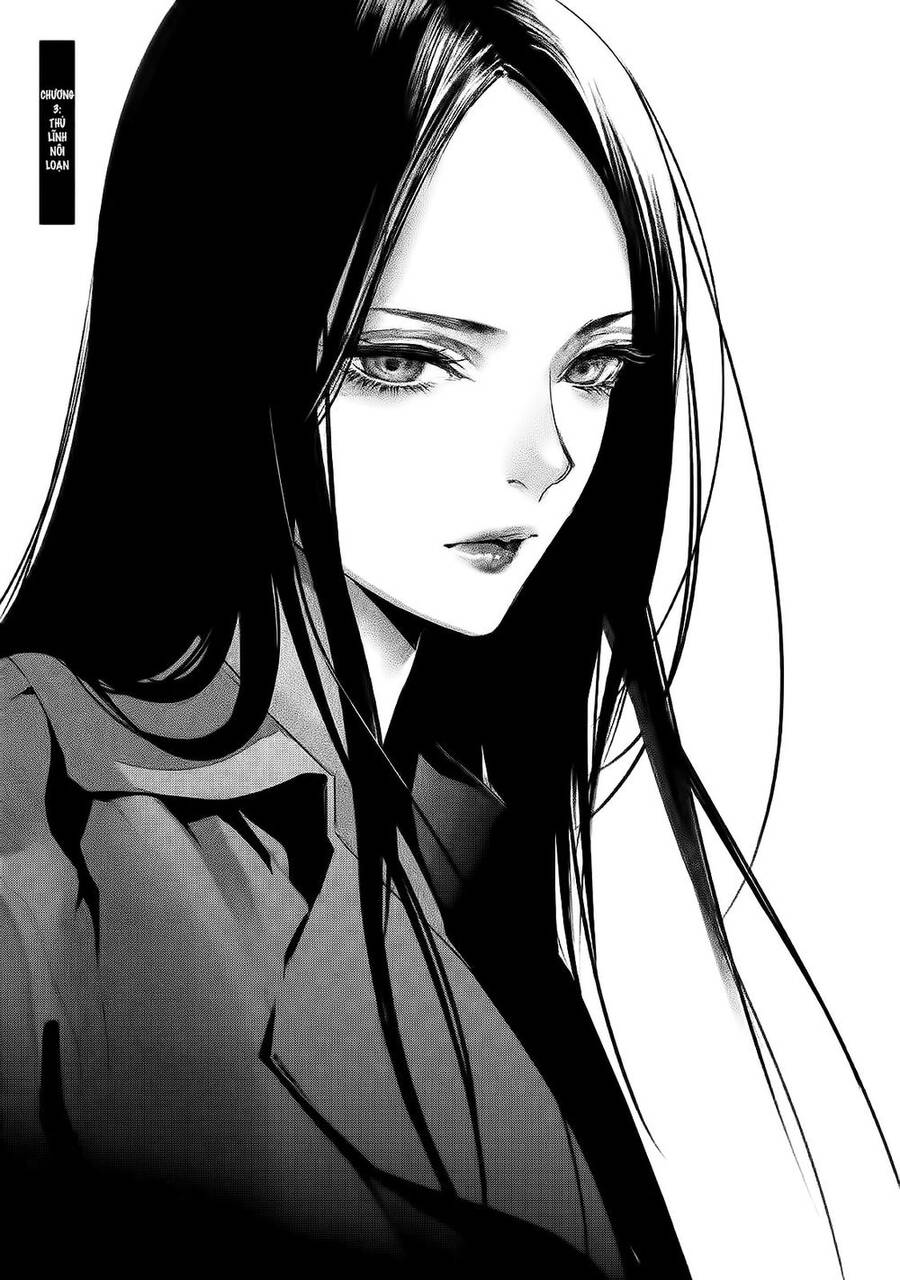 Tantei No Tantei Chapter 3 - Trang 2