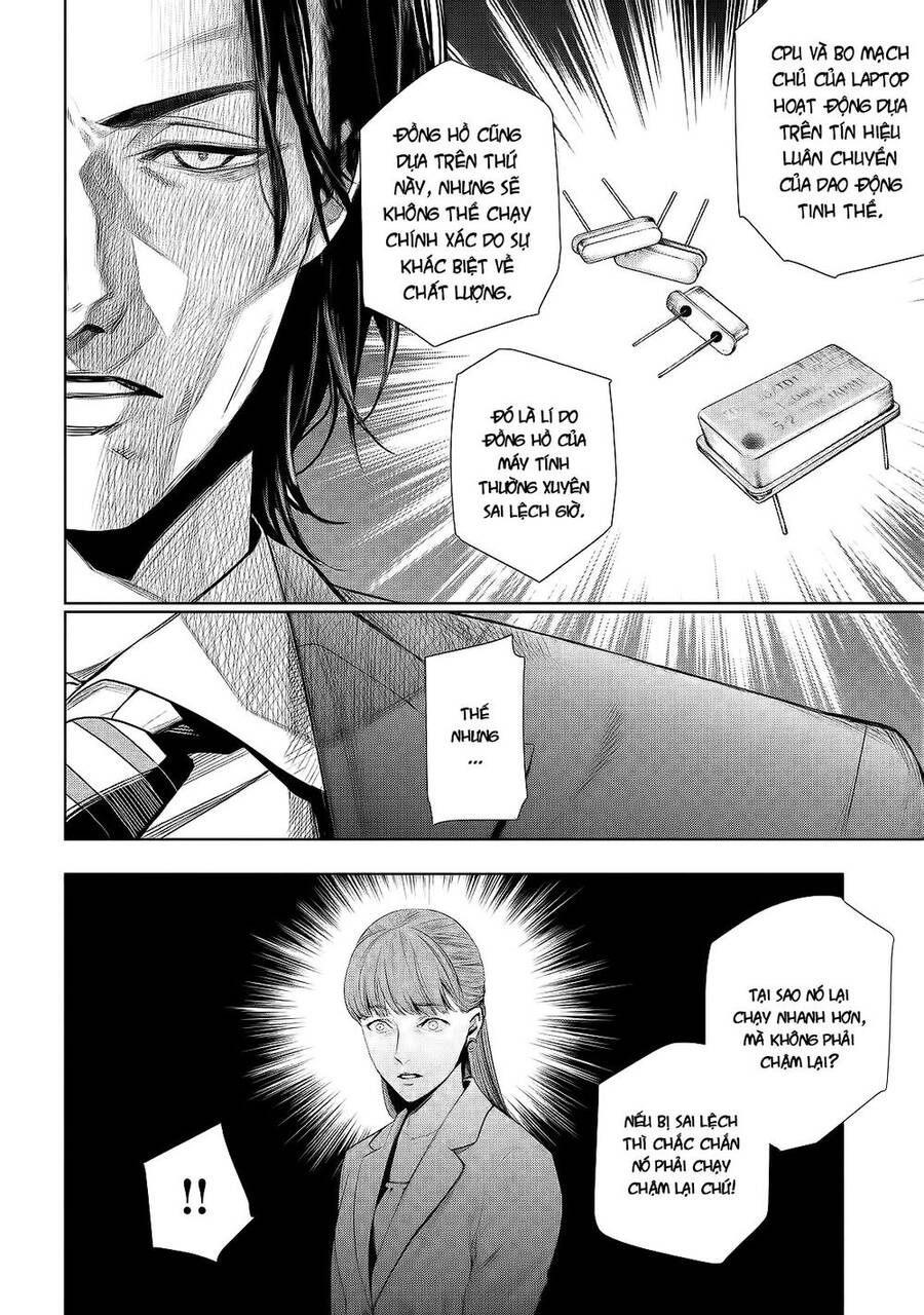 Tantei No Tantei Chapter 3 - Trang 2