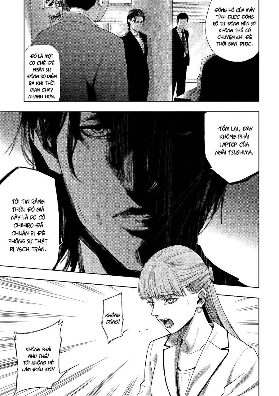 Tantei No Tantei Chapter 3 - Trang 2