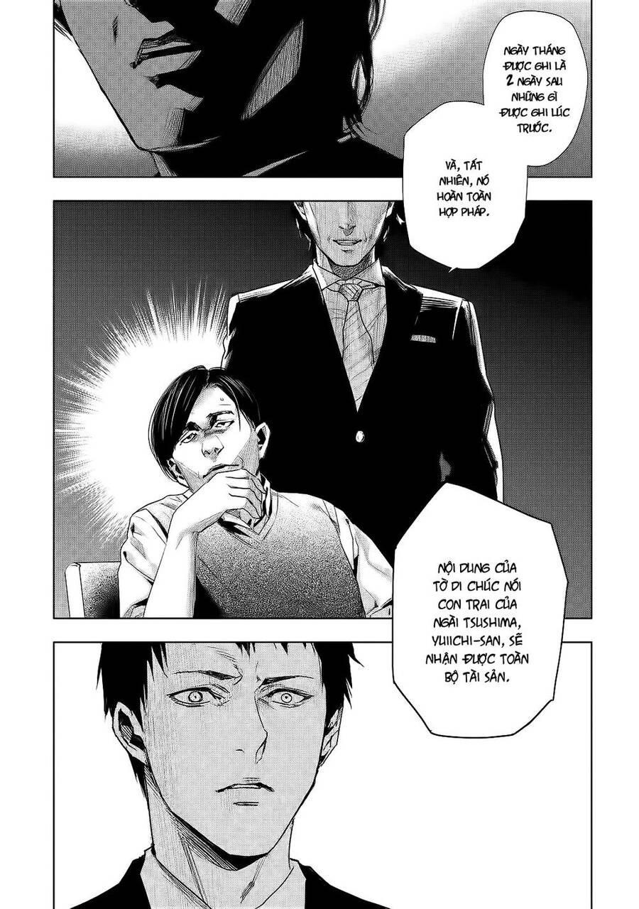 Tantei No Tantei Chapter 3 - Trang 2