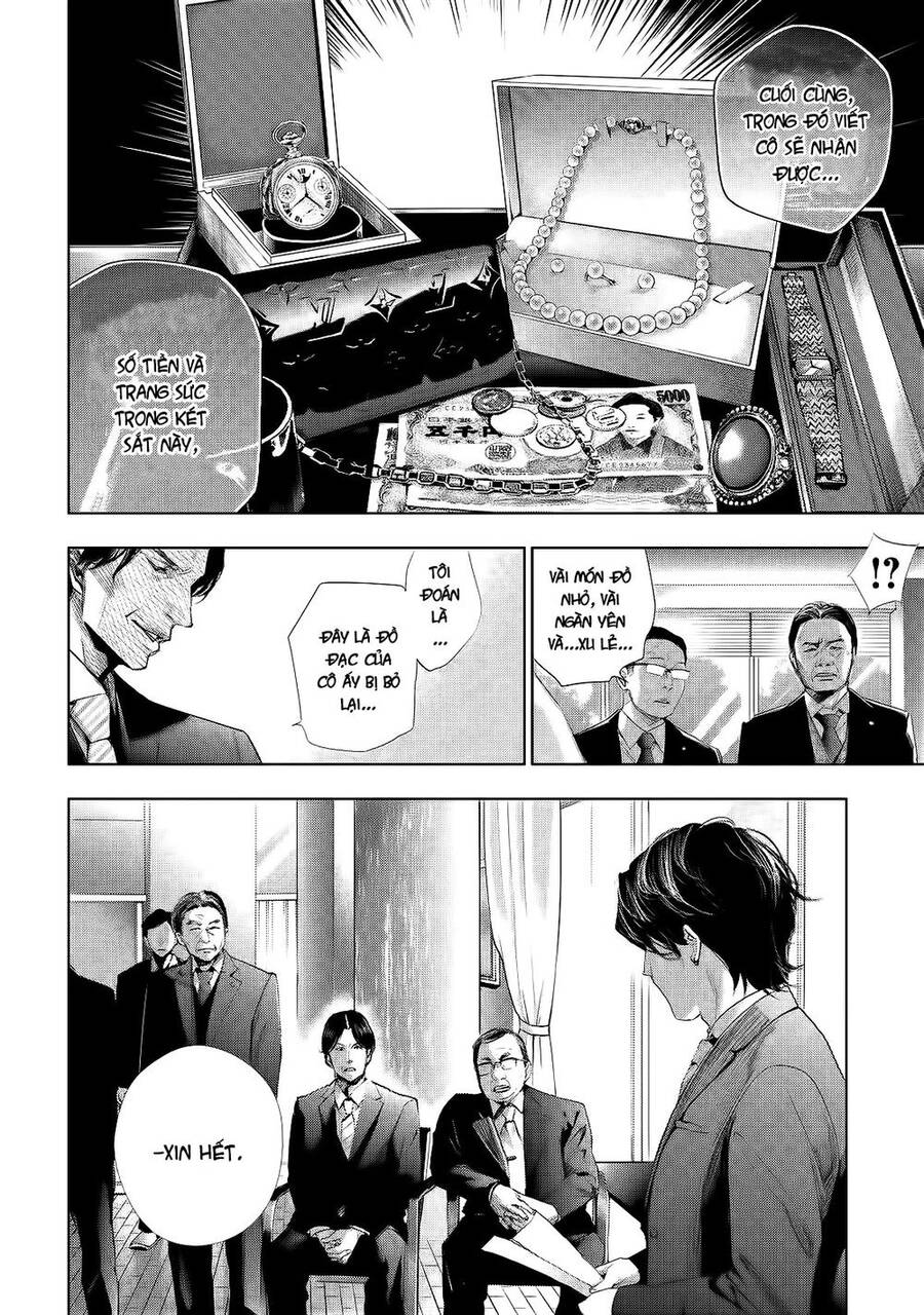 Tantei No Tantei Chapter 3 - Trang 2