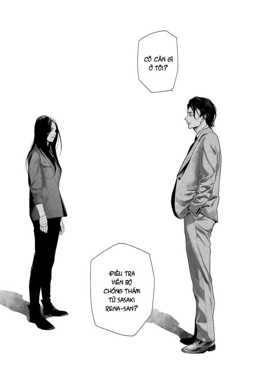 Tantei No Tantei Chapter 3 - Trang 2