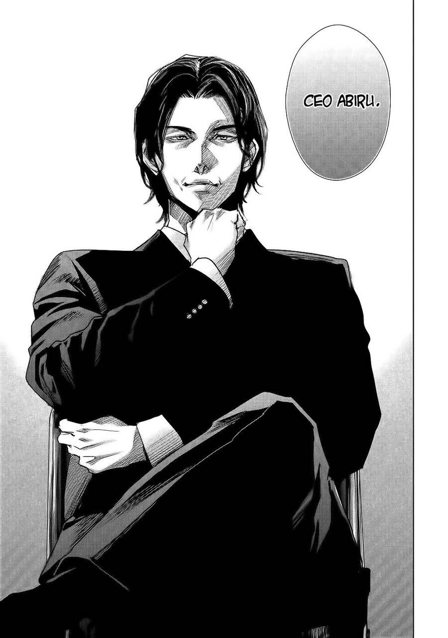 Tantei No Tantei Chapter 3 - Trang 2