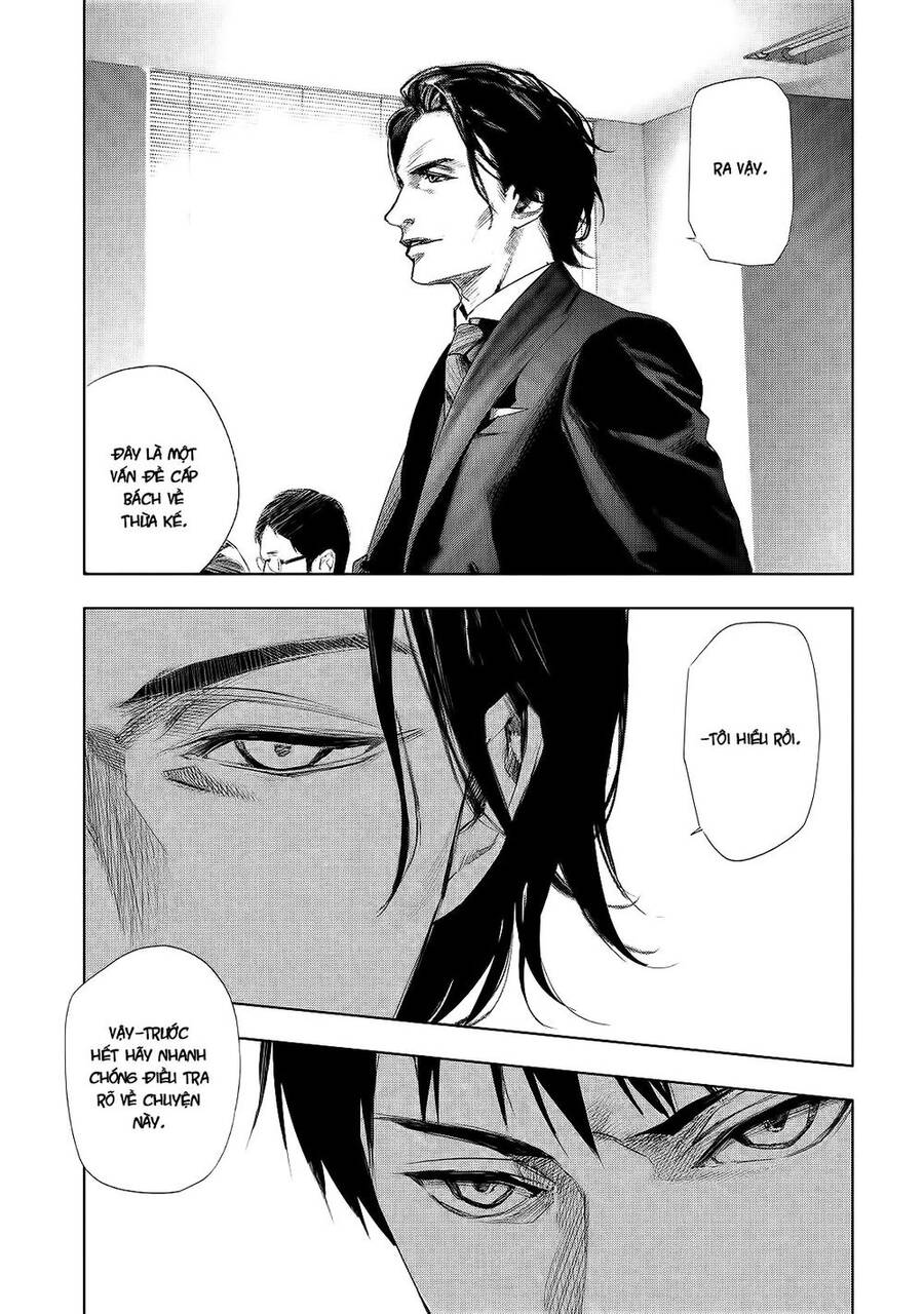 Tantei No Tantei Chapter 3 - Trang 2