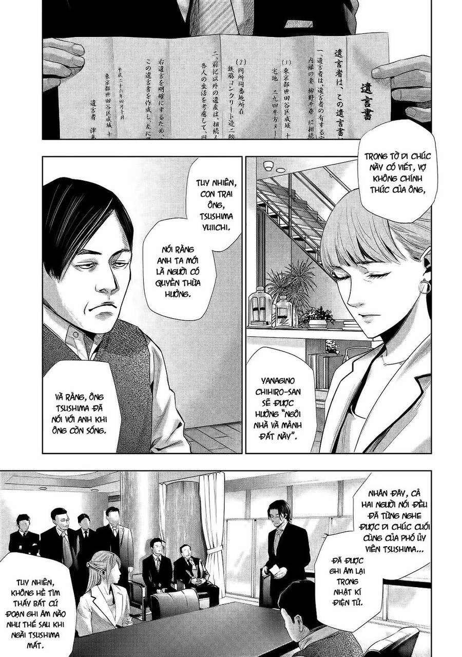 Tantei No Tantei Chapter 3 - Trang 2