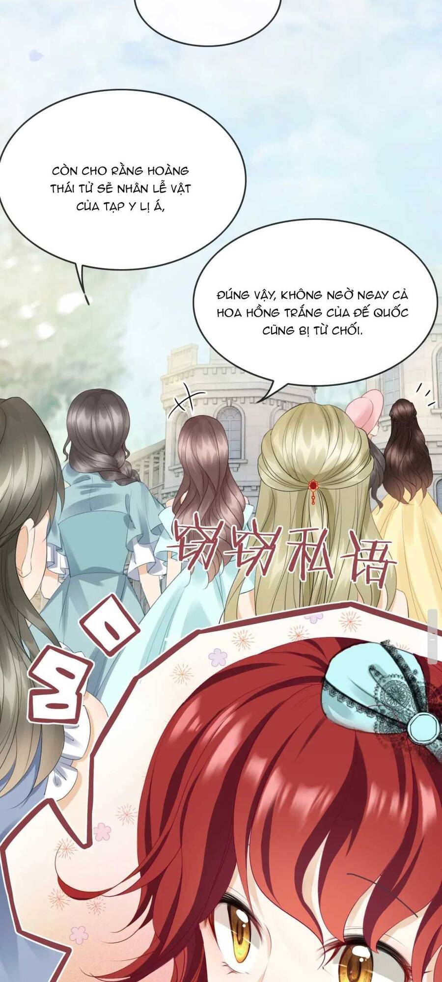 Tôi Tỏ Tình Với Kẻ Thù Của Tôi Chapter 9 - Trang 2