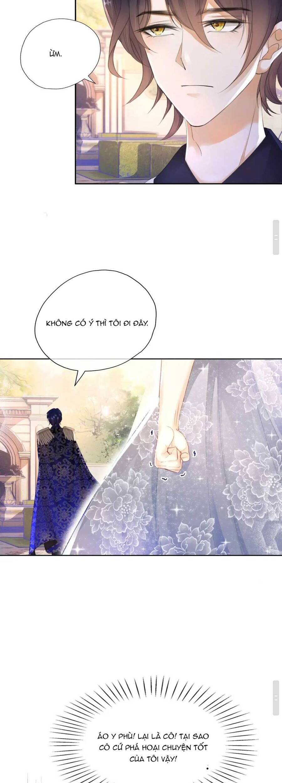 Tôi Tỏ Tình Với Kẻ Thù Của Tôi Chapter 7 - Trang 2